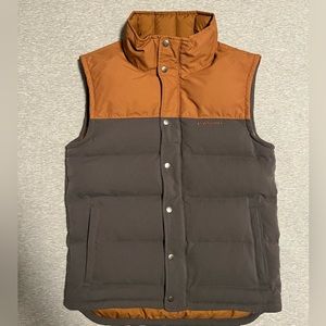 Patagonia Men’s Bivy Down Vest